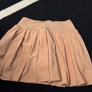 Aerie tennis skirt